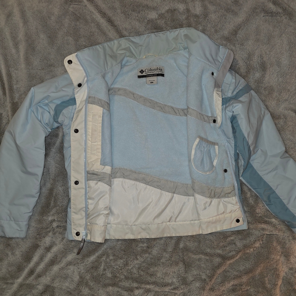 Columbia Womens Jacket - Picture 2 of 4